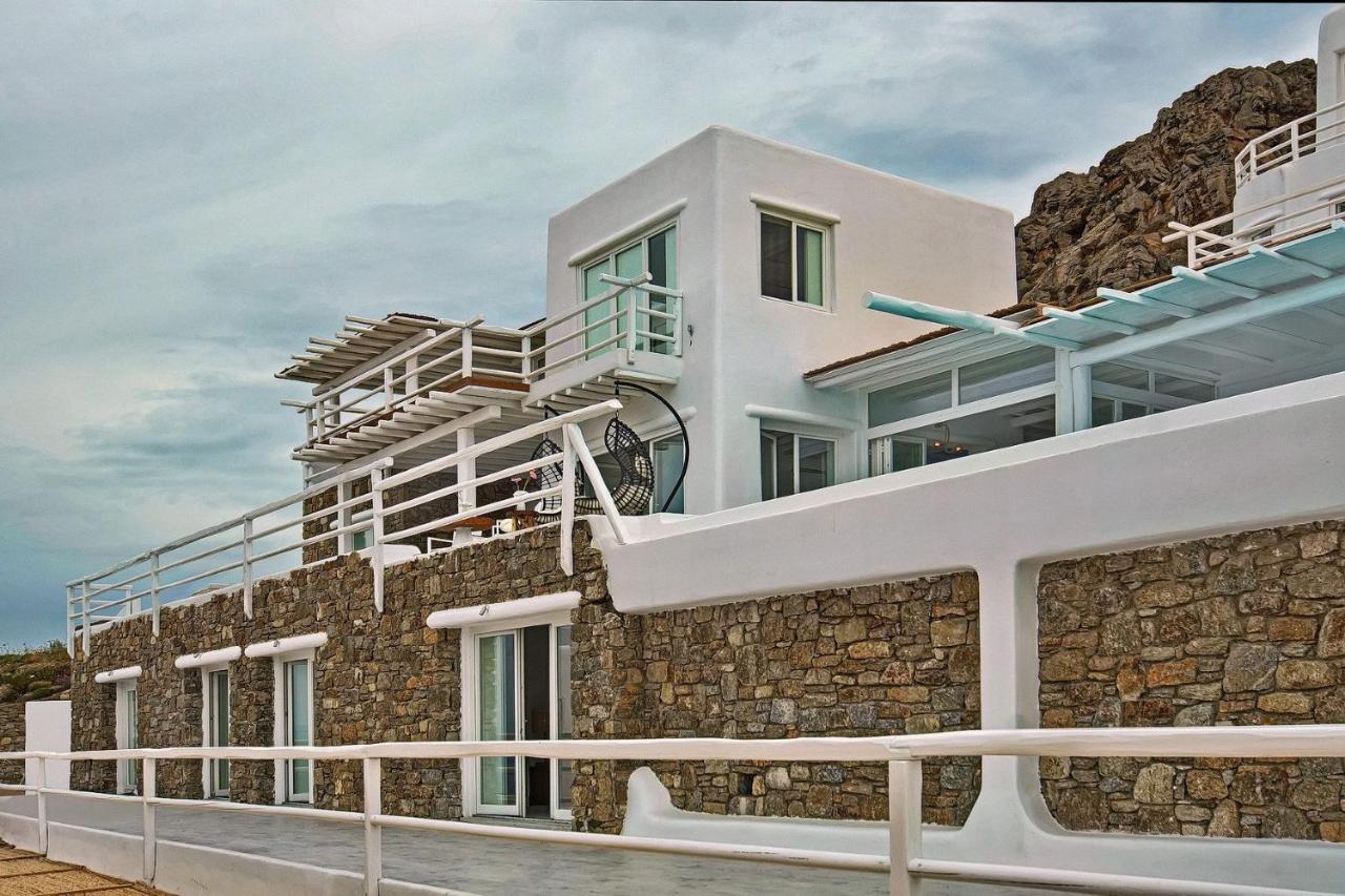 Zinas Mykonos Villas Aegean Blue Villa Villa *
